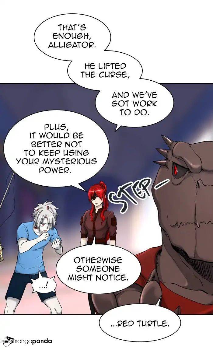 Tower of God Chapter 408 image 41